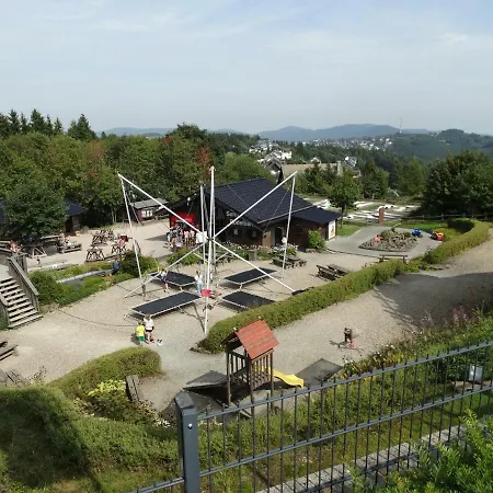 Appartement Sport 8 Winterberg