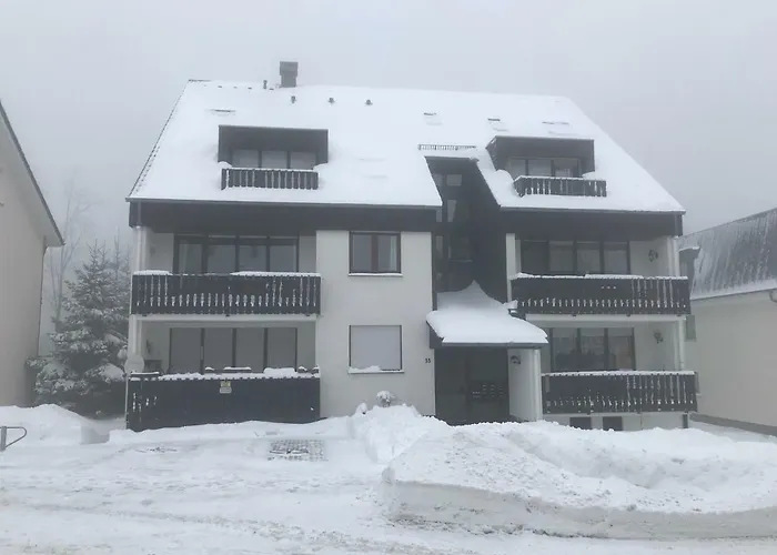 Sport 8 Appartement Winterberg