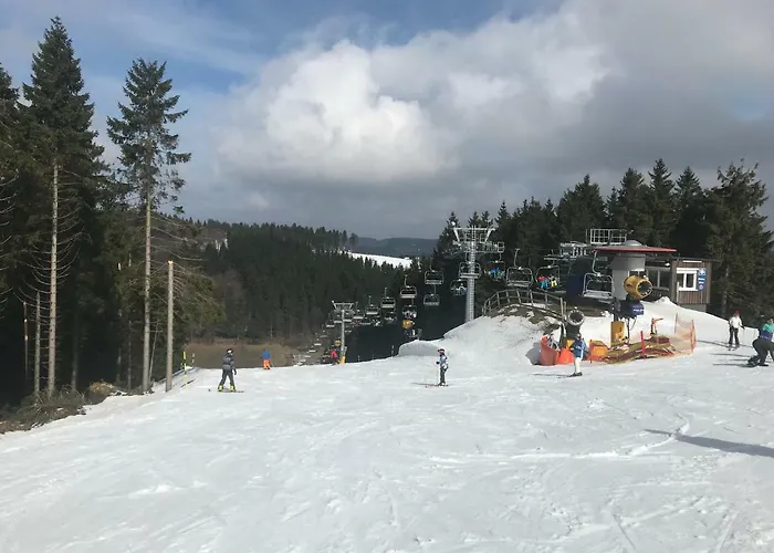 Sport 8 Apartamento Winterberg